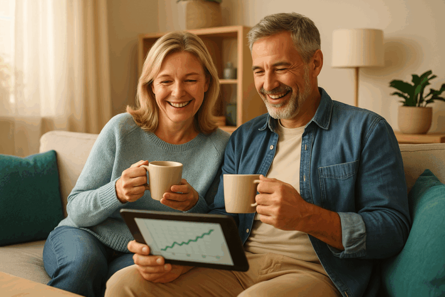 Anschlussfinanzierung in Magdeburg - Beratung vor Ort und online