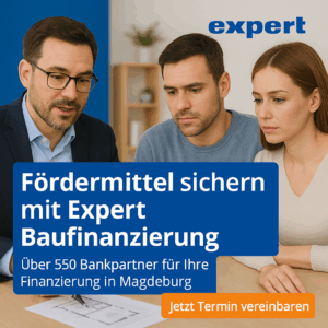 Fördermittel sichern und Geld sparen bei der Immobilienfinanzierung