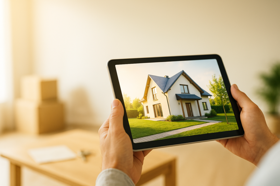 Budgetplanung Hauskauf 2026 Magdeburg