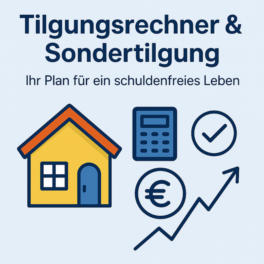 Tilgungsrechner Sondertilgung Immobilienfinanzierung Magdeburg Checkliste